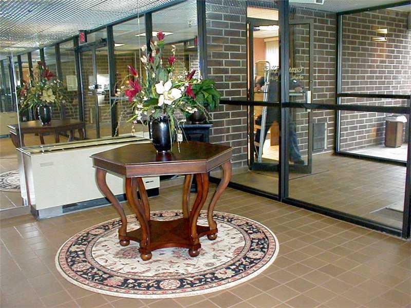 Lobby/Reception. 