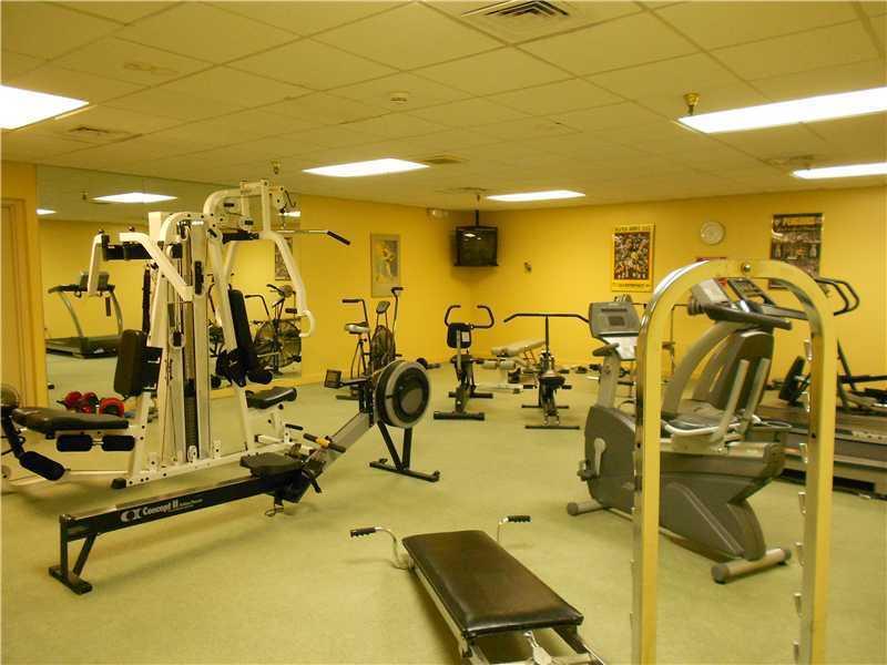 Other. Condominium Exercise Room