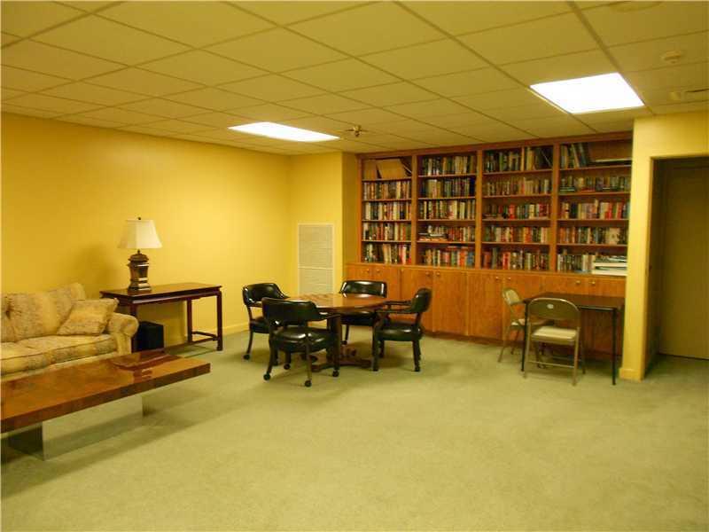 Other. Condominium Library/meeting room
