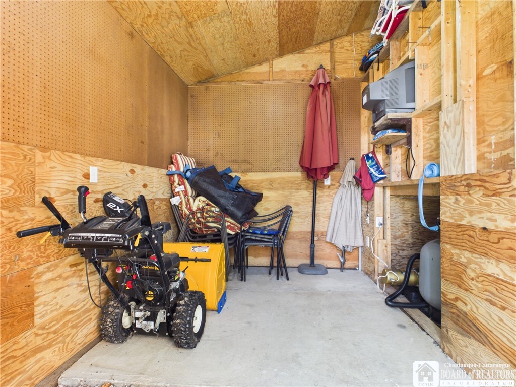 854 4 Mile Road Allegany, NY 14706 - Photo 28 of 36 pool house shed