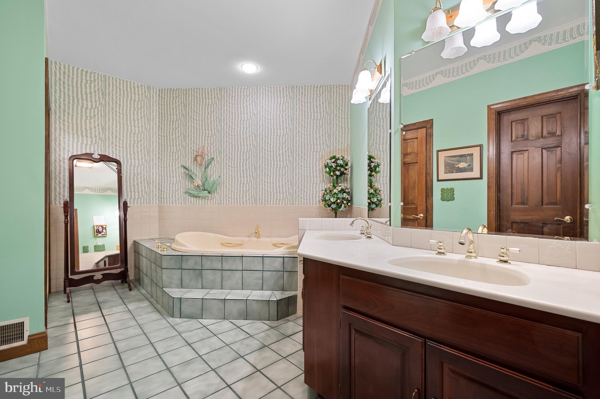 7 Carl Road Wilmington, DE 19803 - Photo 16 of 23 Primary Bath with jetted tub
