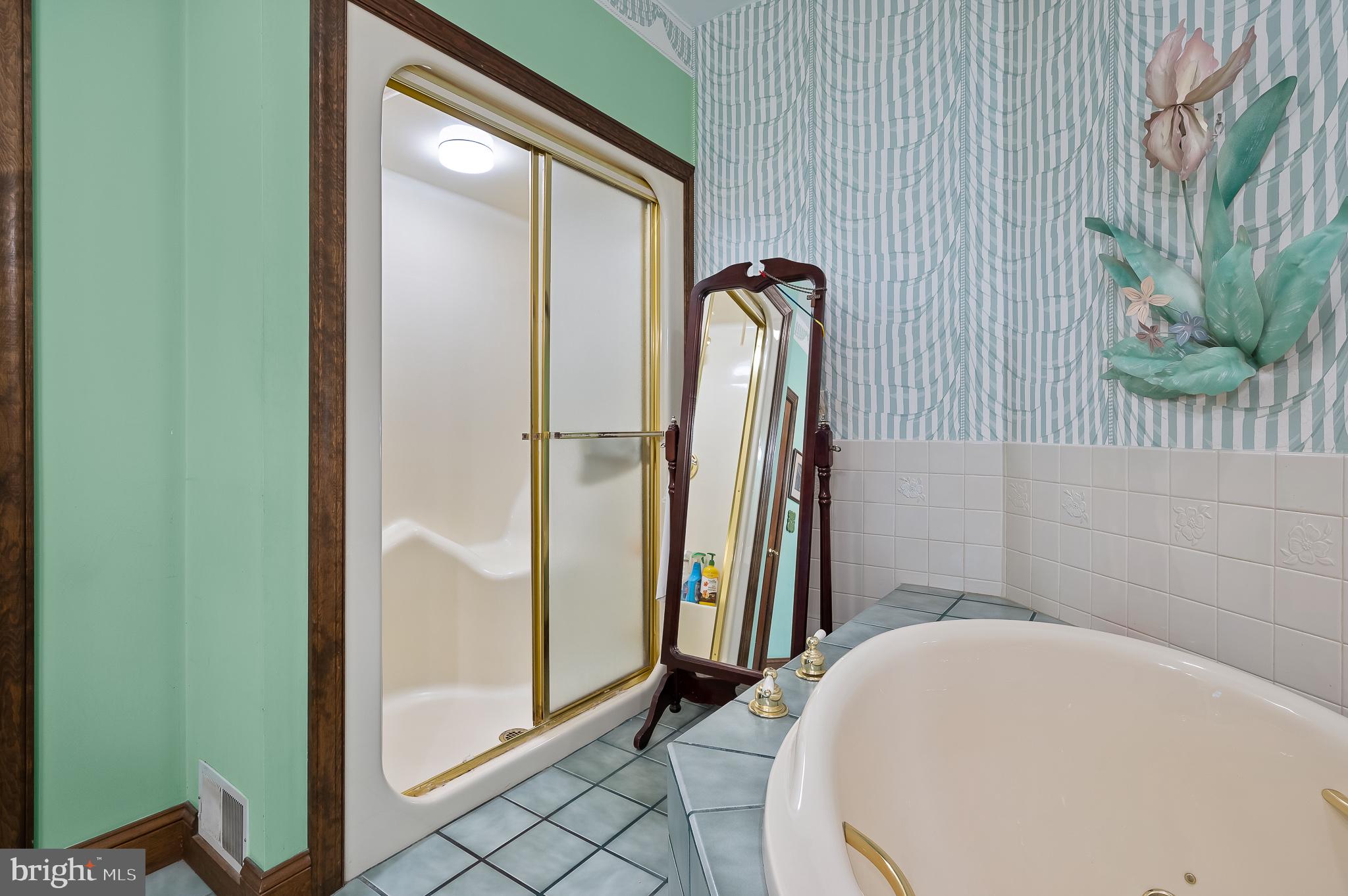 7 Carl Road Wilmington, DE 19803 - Photo 17 of 23 Shower includes a Sauna