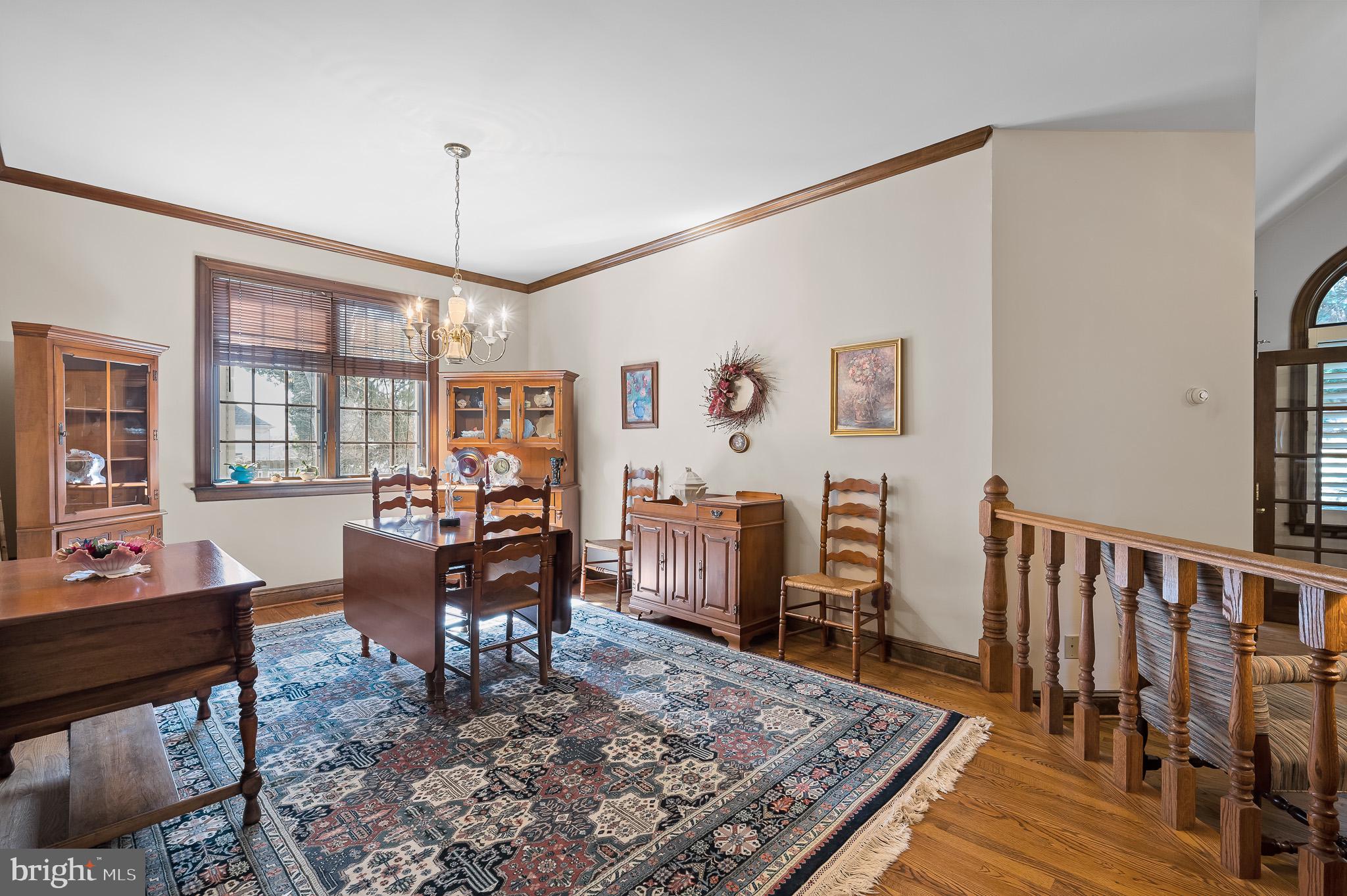 7 Carl Road Wilmington, DE 19803 - Photo 10 of 23 Formal Dining Room
