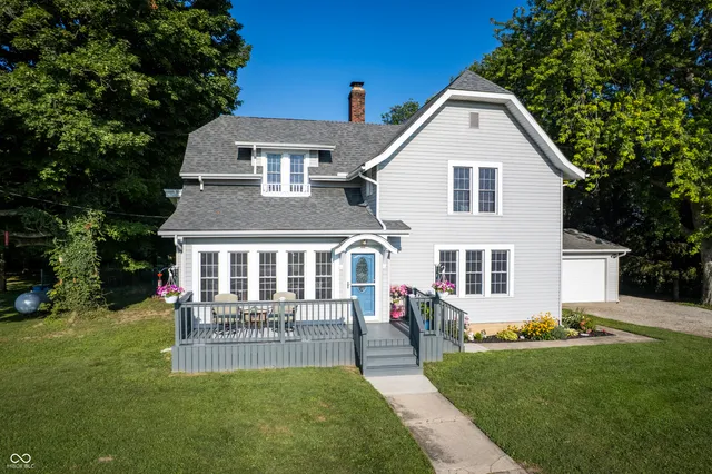 $485,000 | 9396 Sugar Grove Road, Hagerstown, IN 47346