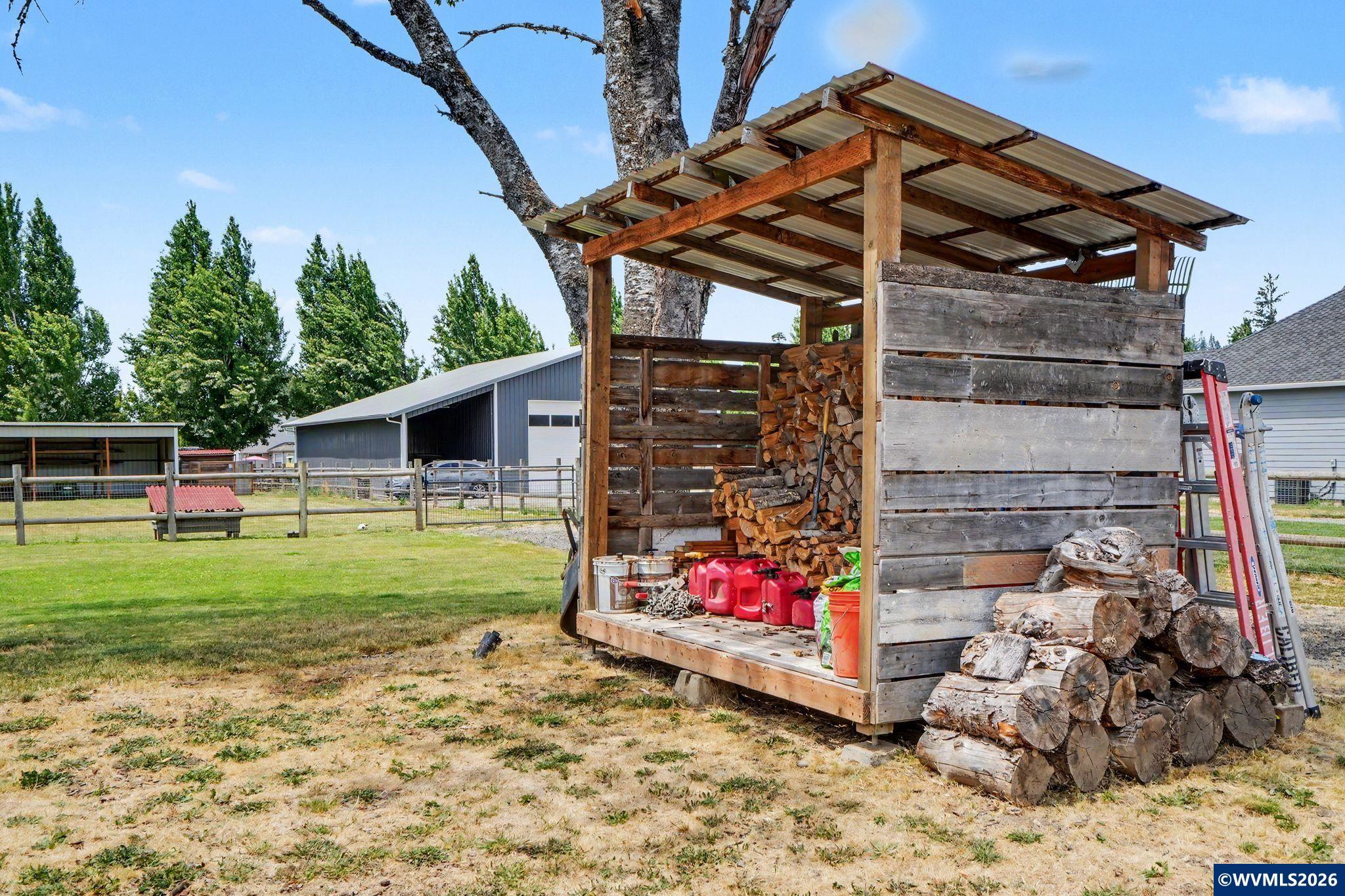 26494 South Brandt Road Mulino, OR 97042 - Photo 41 of 49