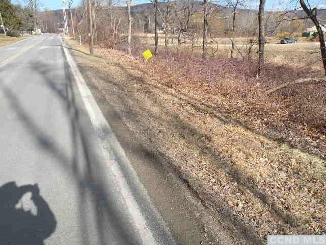 0 Rudd Pond Road Millerton, NY 10520 - Photo 3 of 4 a view of a dry yard with wooden fence