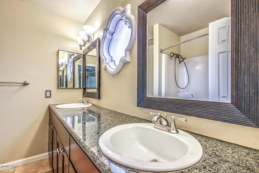 4042 East Bloomfield Road Phoenix, AZ 85032 - Photo 15 of 19 Master Bathroom