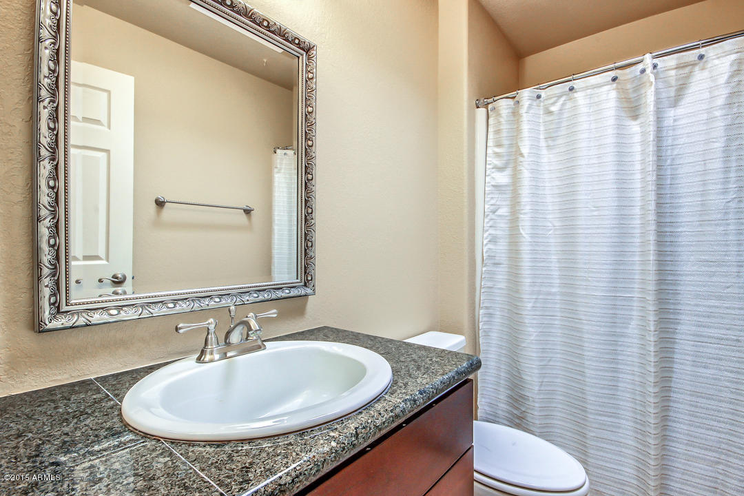 4042 East Bloomfield Road Phoenix, AZ 85032 - Photo 18 of 19 Spare Bathroom