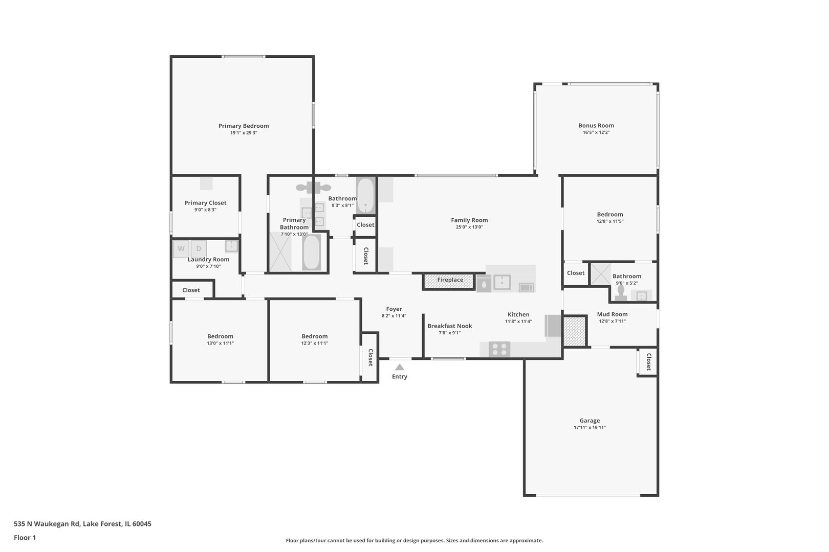 535 Waukegan Road Lake Forest, IL 60045 - Photo 54 of 54