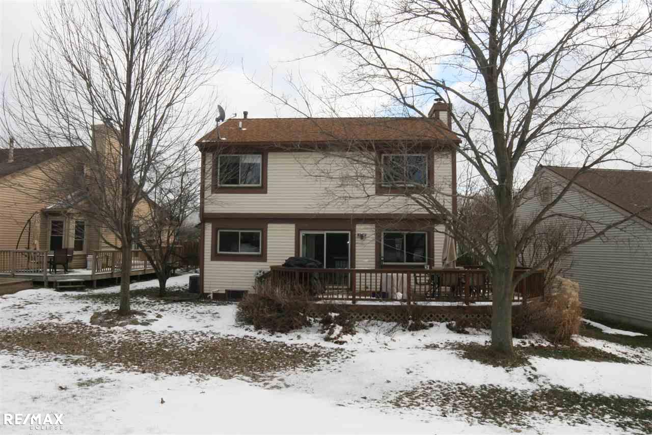 1588 Colony Drive Rochester Hills, MI 48307 - Photo 3 of 18