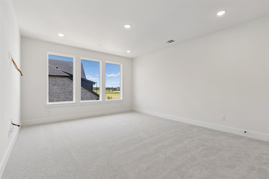 2480 Harpole Road Prosper, TX 75078 - Photo 13 of 20 Everyone will love getting together for family game night in this great game room!