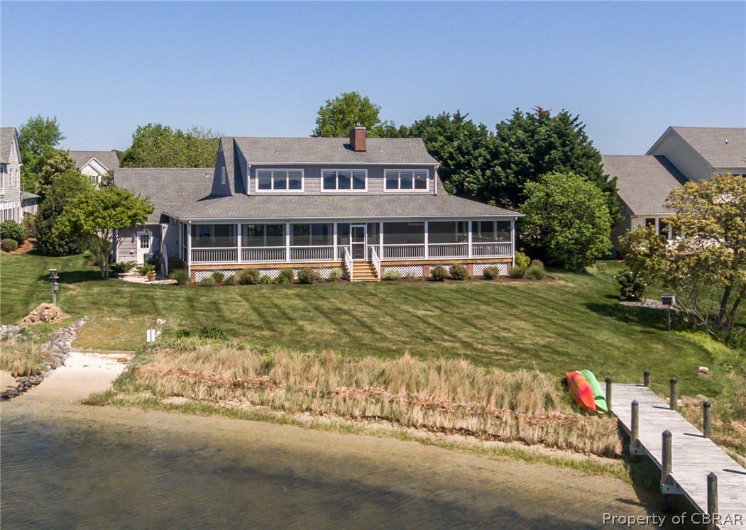 157 Oystershell Road Kilmarnock, VA 22482 - Photo 4 of 49