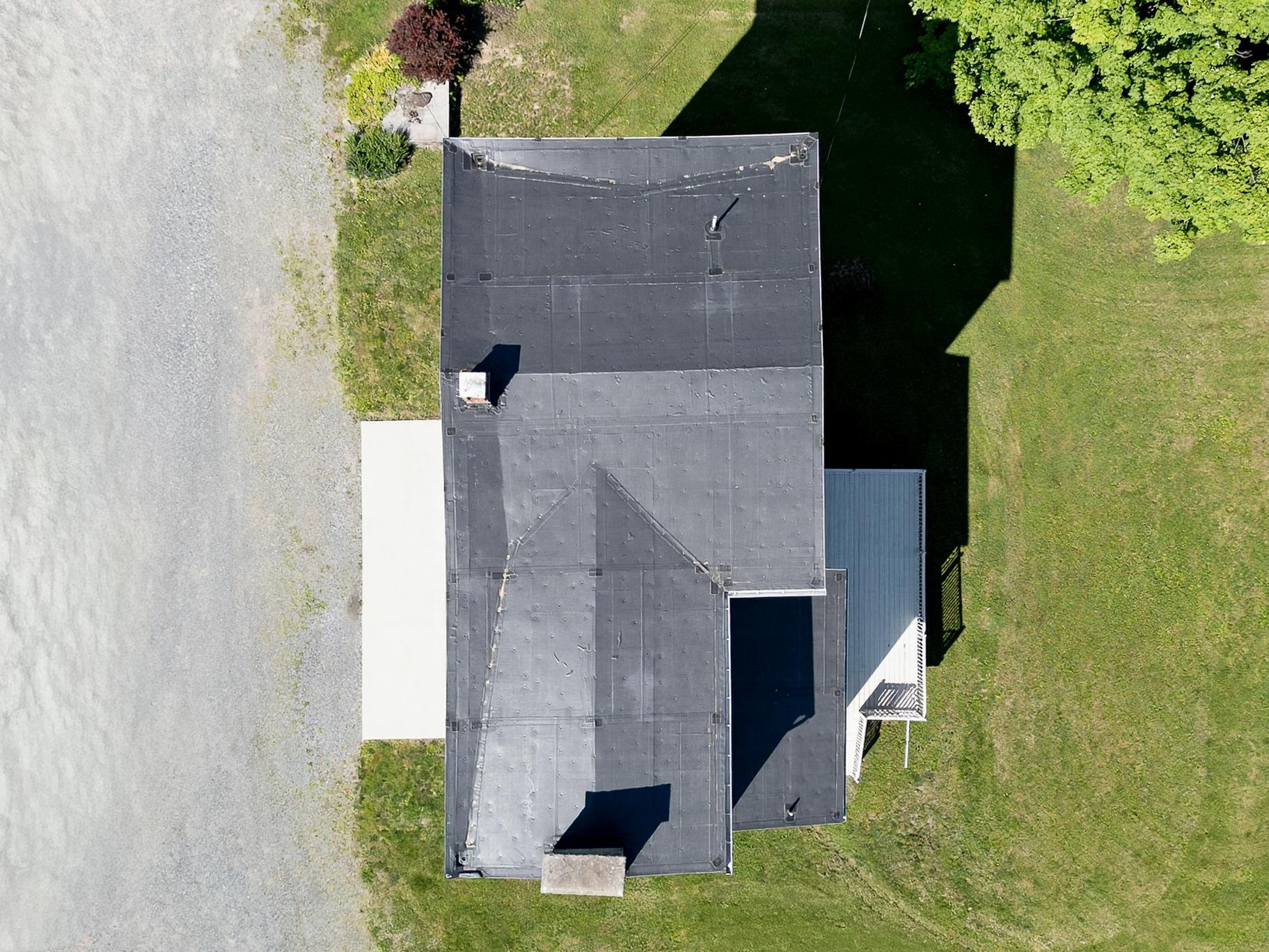 1306 Long Ln Road Lenhartsville, PA 19534 - Photo 9 of 76 Brand new rubber roof