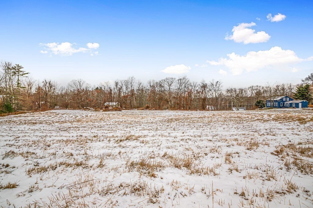 8 Walker Road North Brookfield, MA 01535 - Photo 14 of 17 a view of dirt field and trees