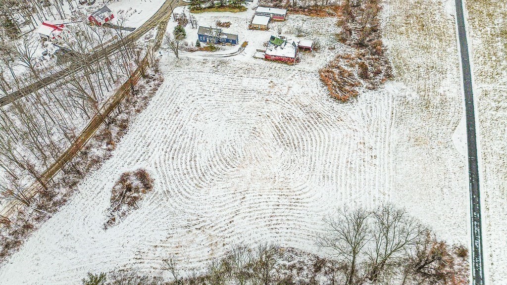 8 Walker Road North Brookfield, MA 01535 - Photo 15 of 17 a view of wooden floor in front of house