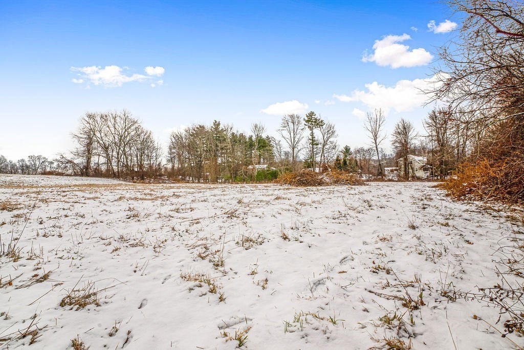 8 Walker Road North Brookfield, MA 01535 - Photo 7 of 17 a view of road and snow