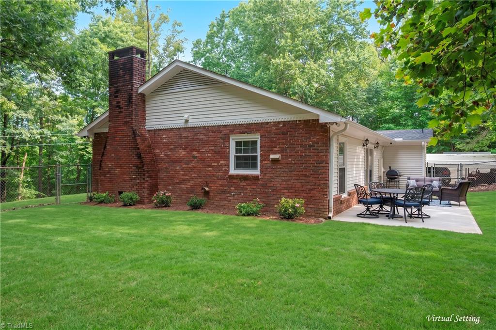 6404 Walnut Cove Road Walkertown, NC 27051 - Photo 43 of 44