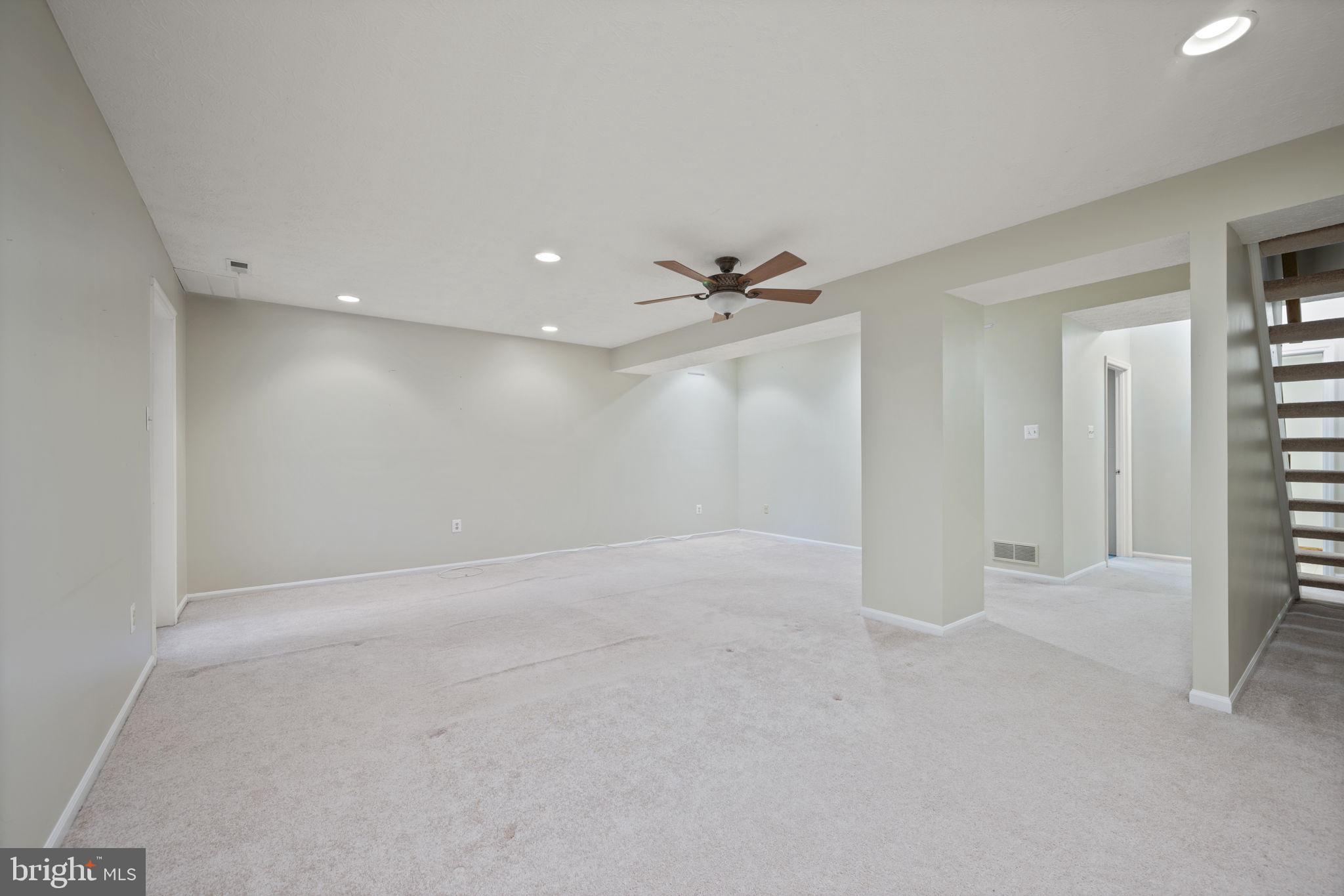 5026 Southern Star Terrace Columbia, MD 21044 - Photo 32 of 47 a view of an empty room