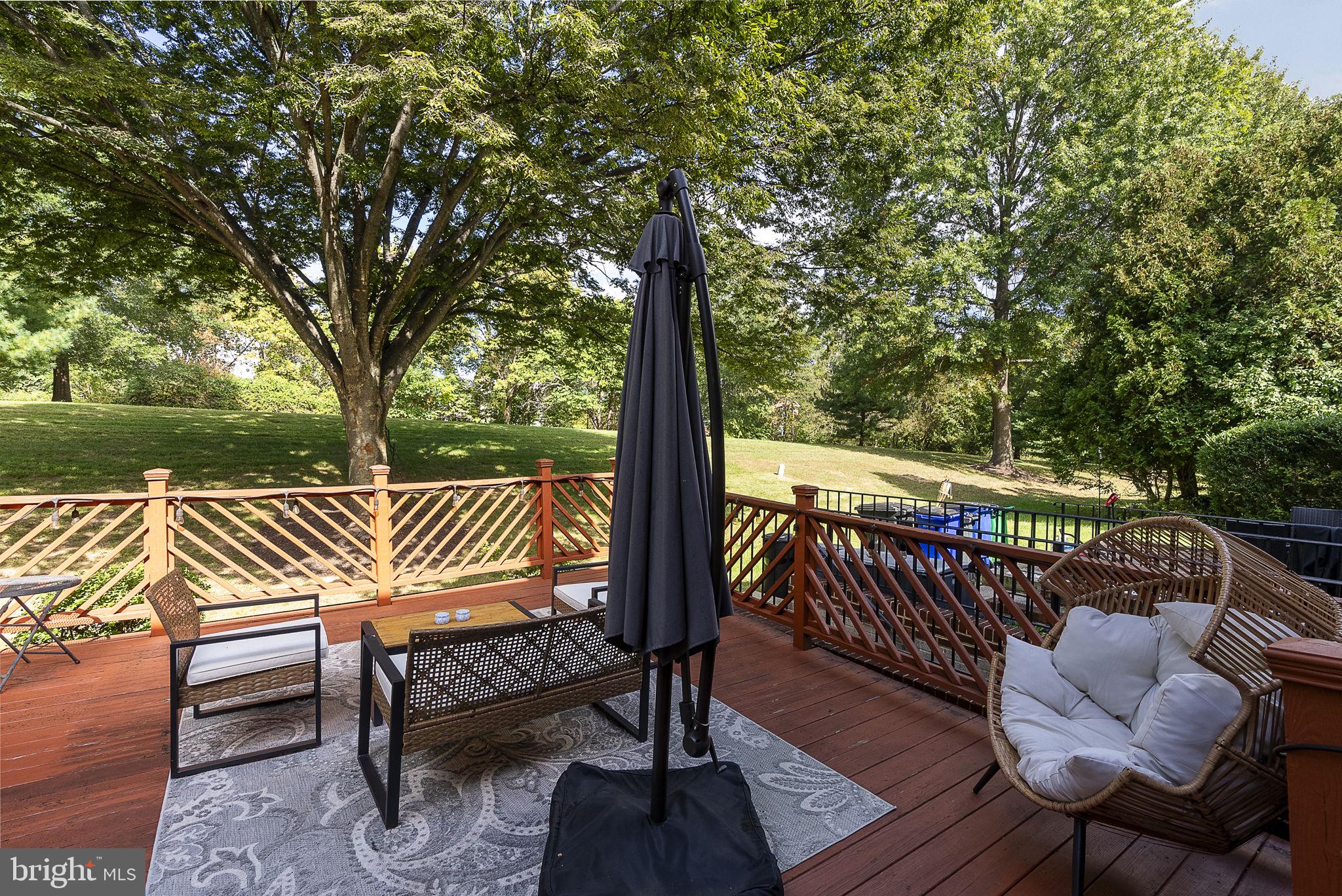 5026 Southern Star Terrace Columbia, MD 21044 - Photo 38 of 47 a view of outdoor space with seating area