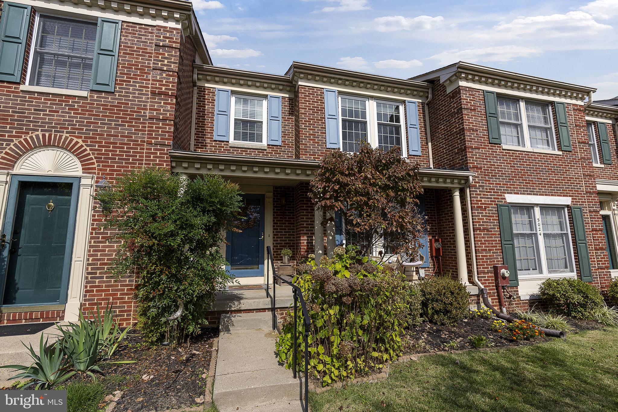 5026 Southern Star Terrace Columbia, MD 21044 - Photo 40 of 47 a front view of a house