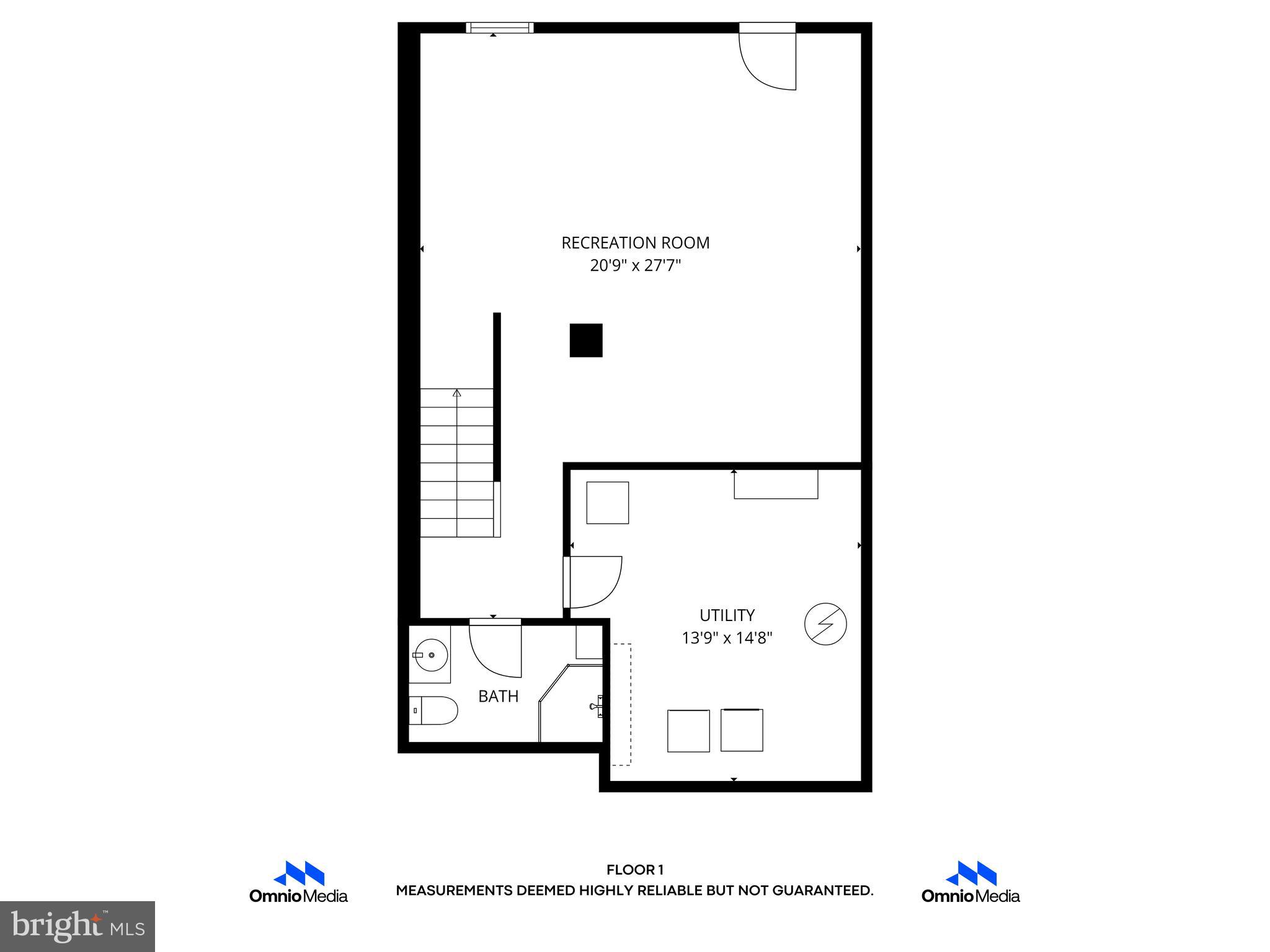 5026 Southern Star Terrace Columbia, MD 21044 - Photo 45 of 47 a picture of a wall with a white wall