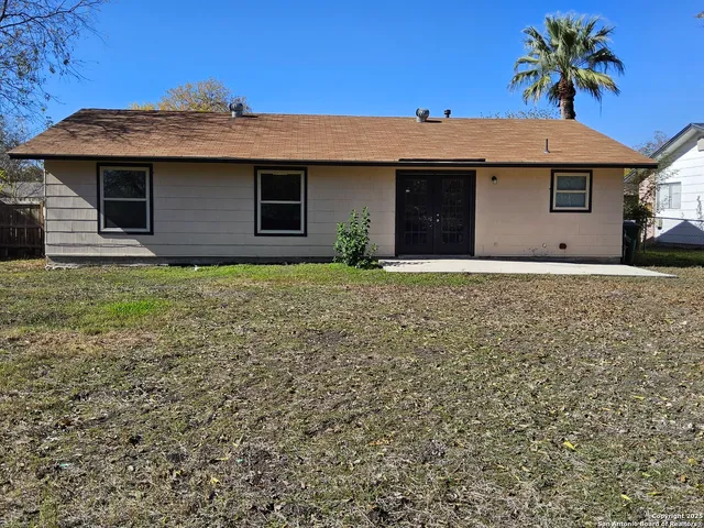 $1,600 | 4718 Castle Walk, San Antonio, TX 78218