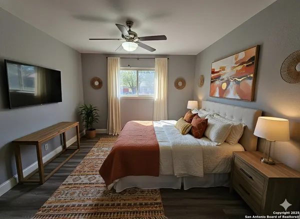 $1,400 | 4718 Castle Walk, San Antonio, TX 78218