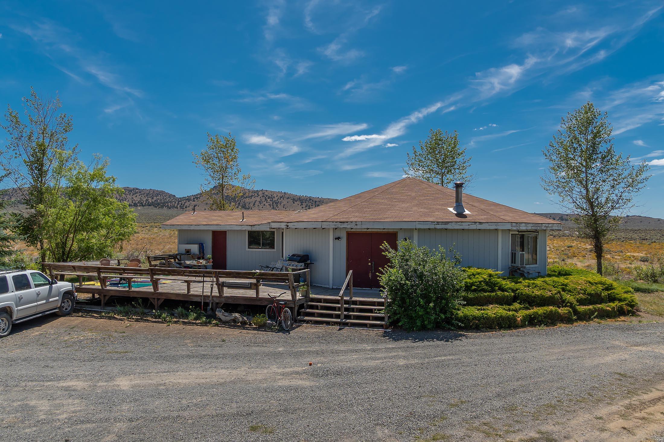 59047 Old Lake Road Christmas Valley, OR 97641 - Photo 44 of 55 2nd 1,492 sf stick built home