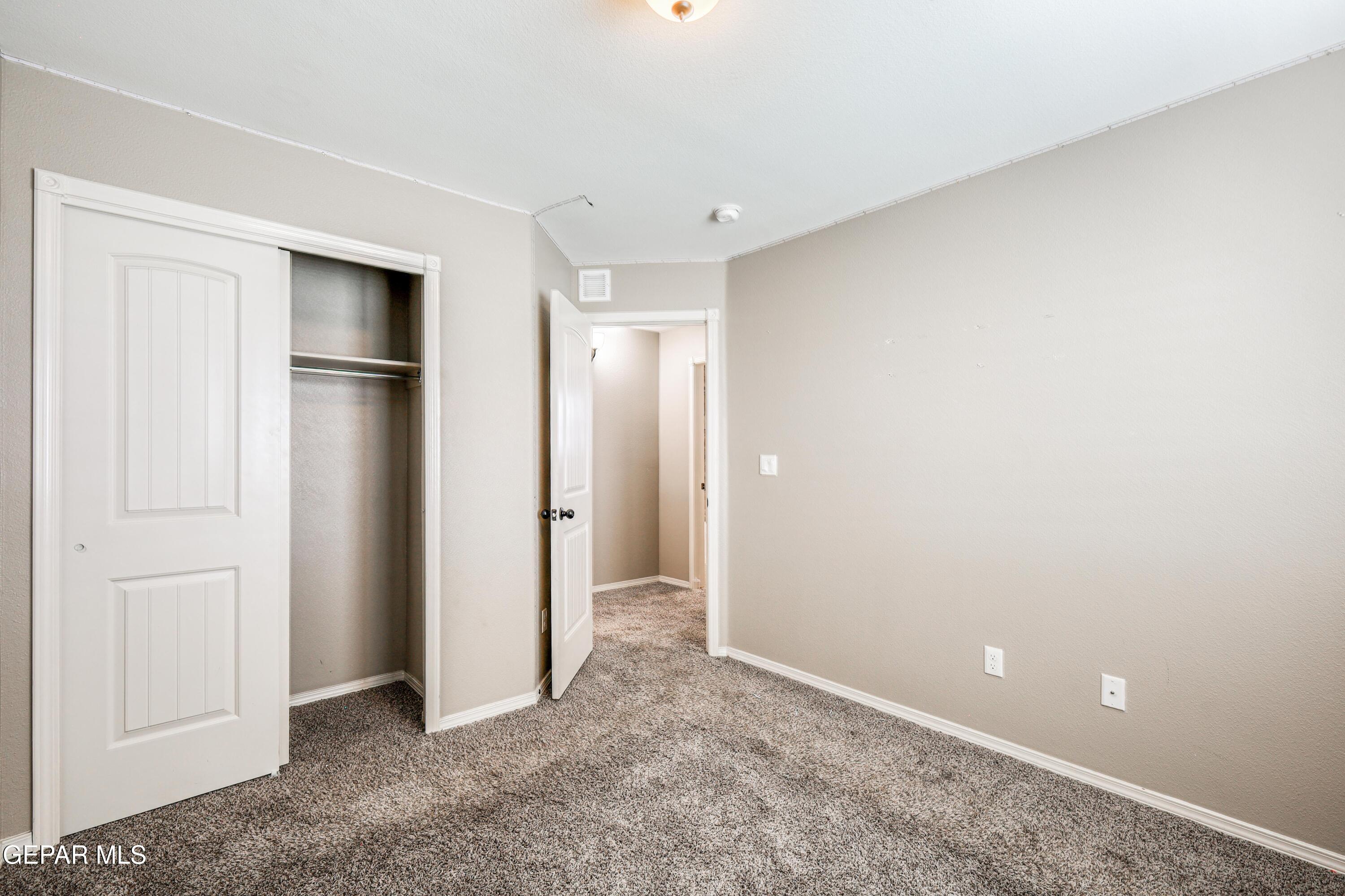 964 Penrith Street El Paso, TX 79928 - Photo 55 of 62 a view of an empty room