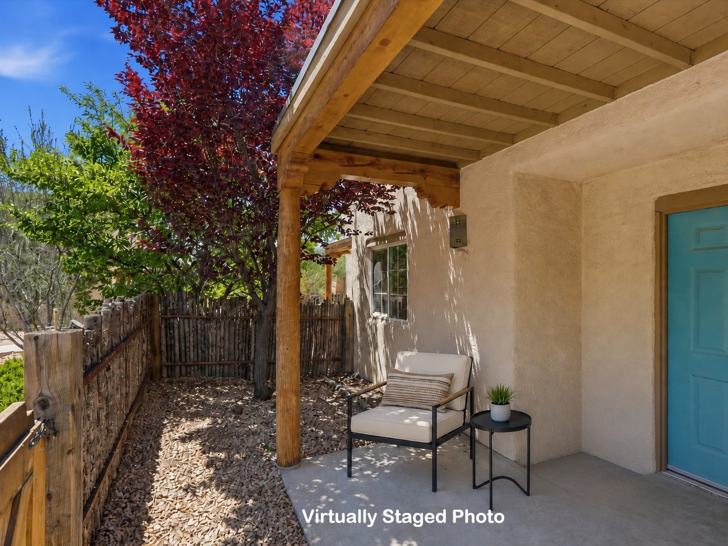 2210 Miguel Chavez Road, Unit 411 Santa Fe, NM 87505 - Photo 33 of 59 Virtually Staged Photo for inspiration