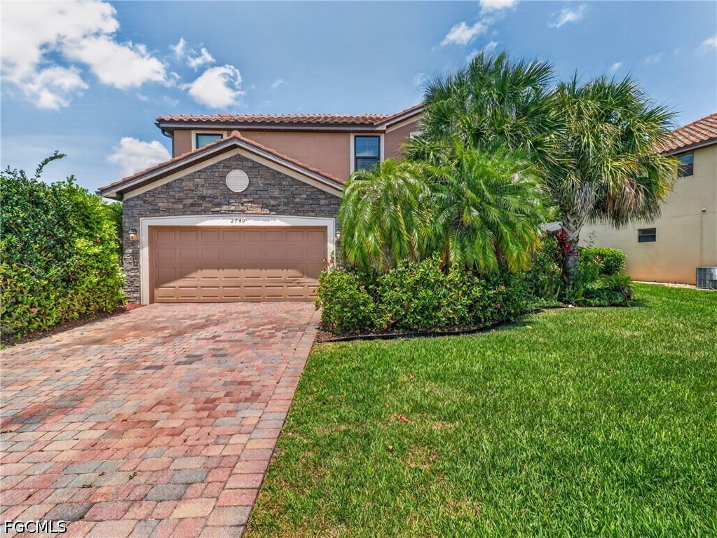 2740 Via Piazza Loop Fort Myers, FL 33905 - Photo 1 of 46