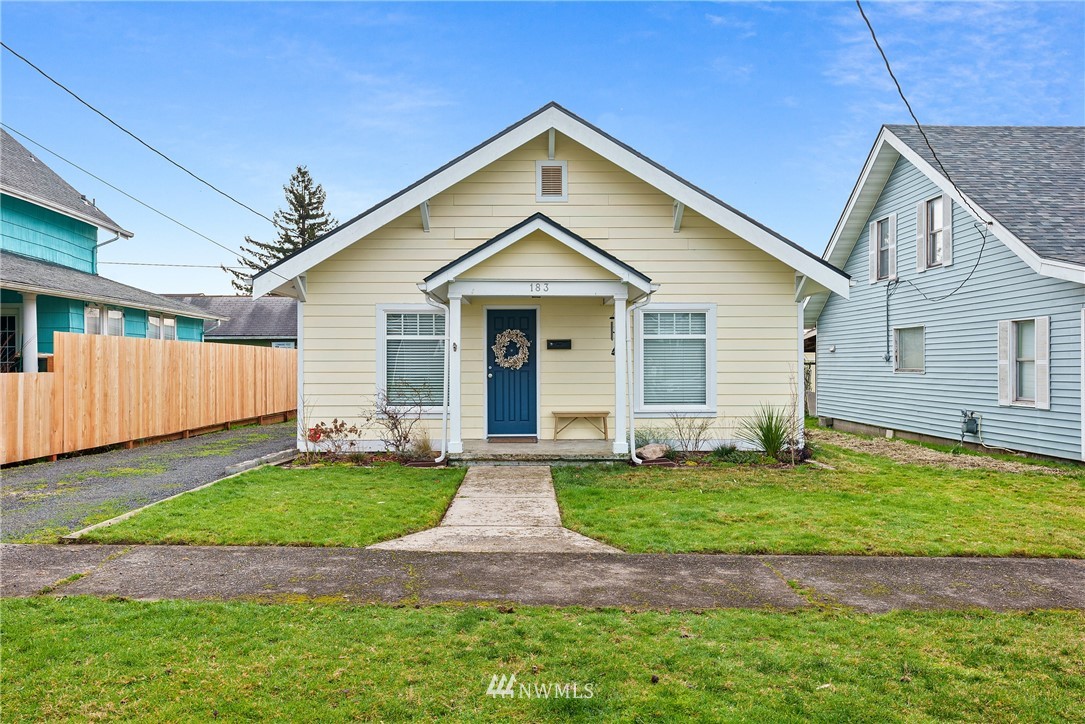 183 Southwest Alfred Street Chehalis, WA 98532 - Photo 1 of 25 Gallery Image 1