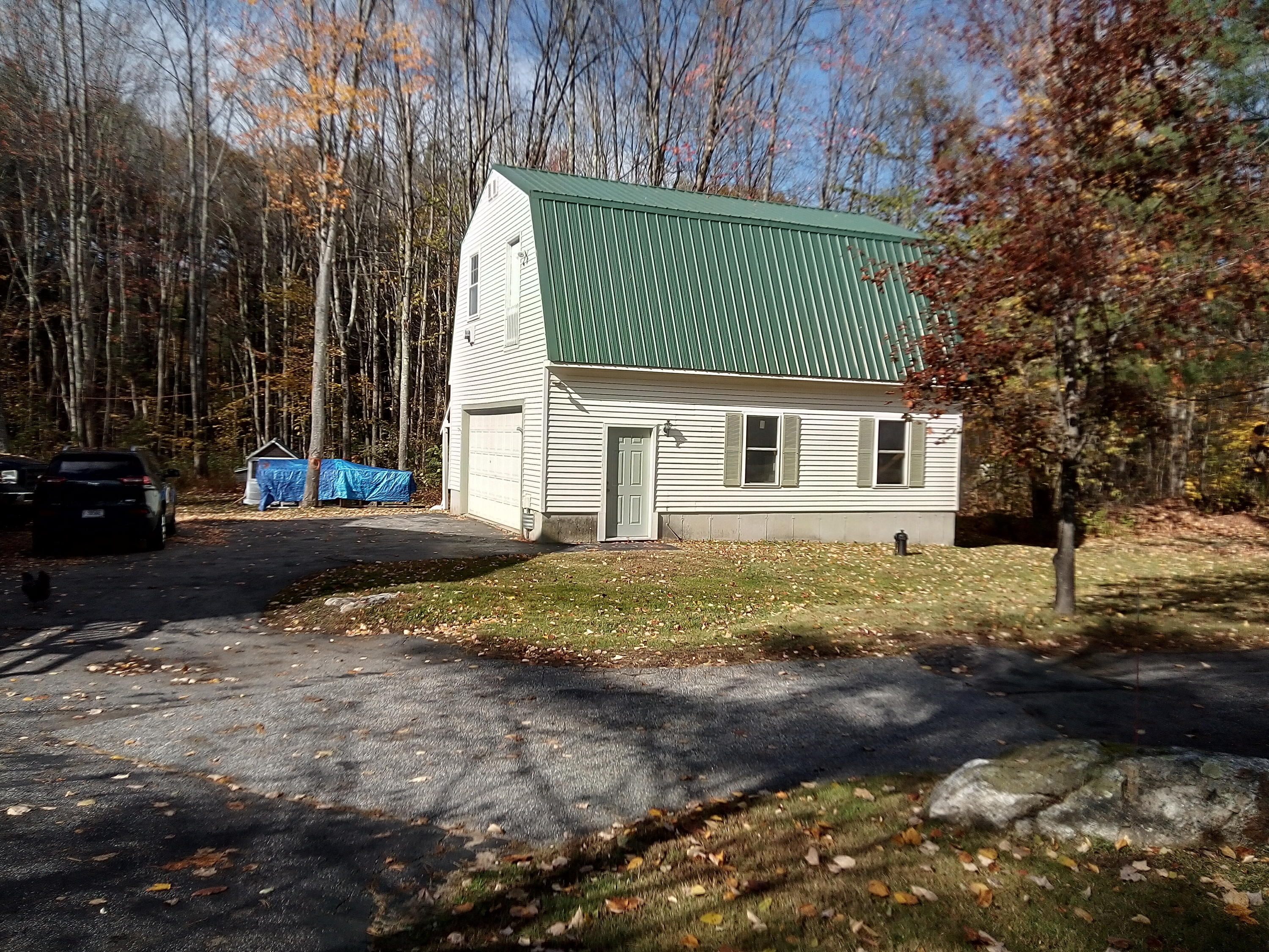 1059 Maplewood Road West Newfield, ME 04095 - Photo 4 of 45 garage