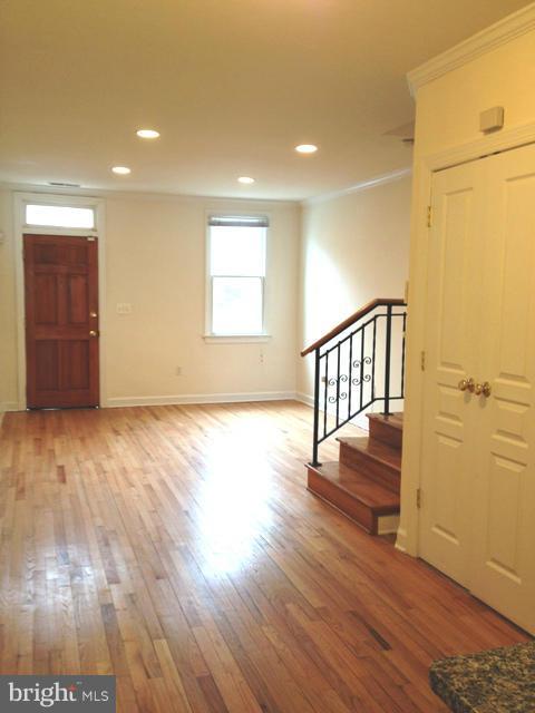410 Ridge Street Northwest Washington, DC 20001 - Photo 3 of 10 Living Room now