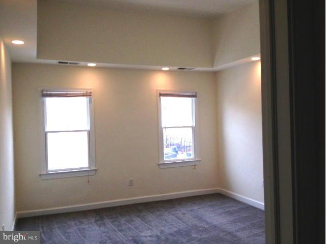 410 Ridge Street Northwest Washington, DC 20001 - Photo 7 of 10 Bedroom (Master)