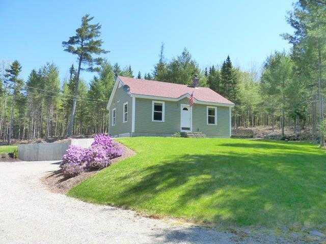 1941 Mariaville Road Ellsworth, ME 04605 - Photo 4 of 31 Exterior Front.
