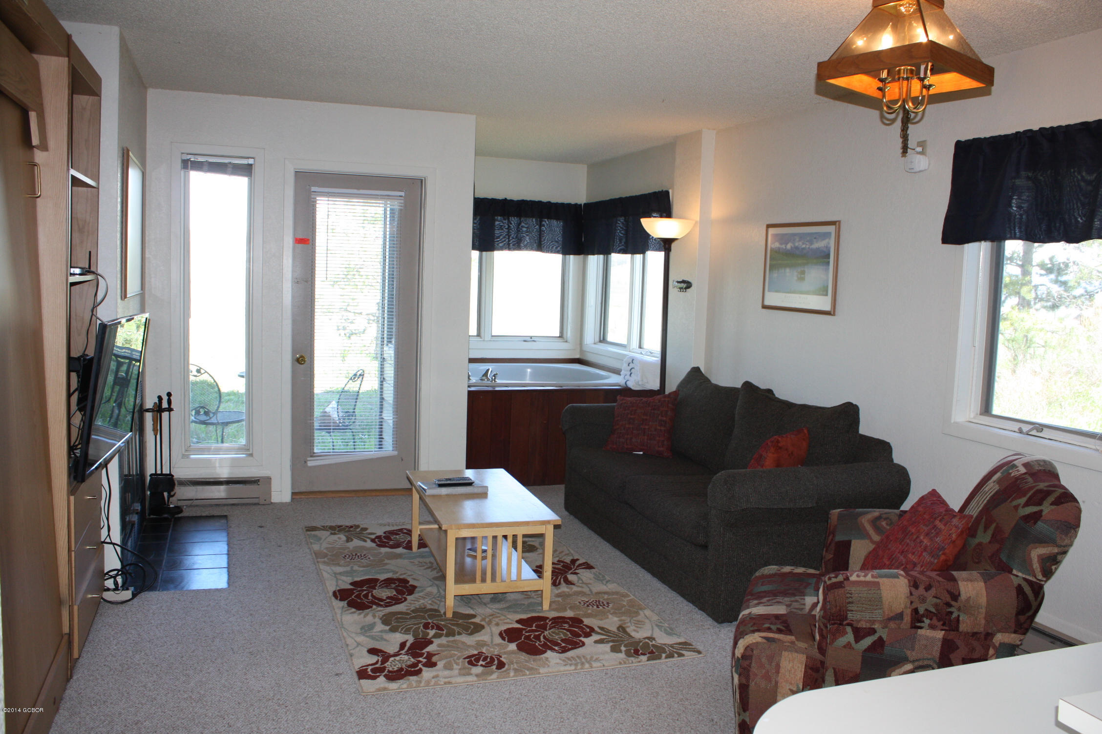 247 Co Road Granby, CO 80446 - Photo 1 of 15 living area view 1