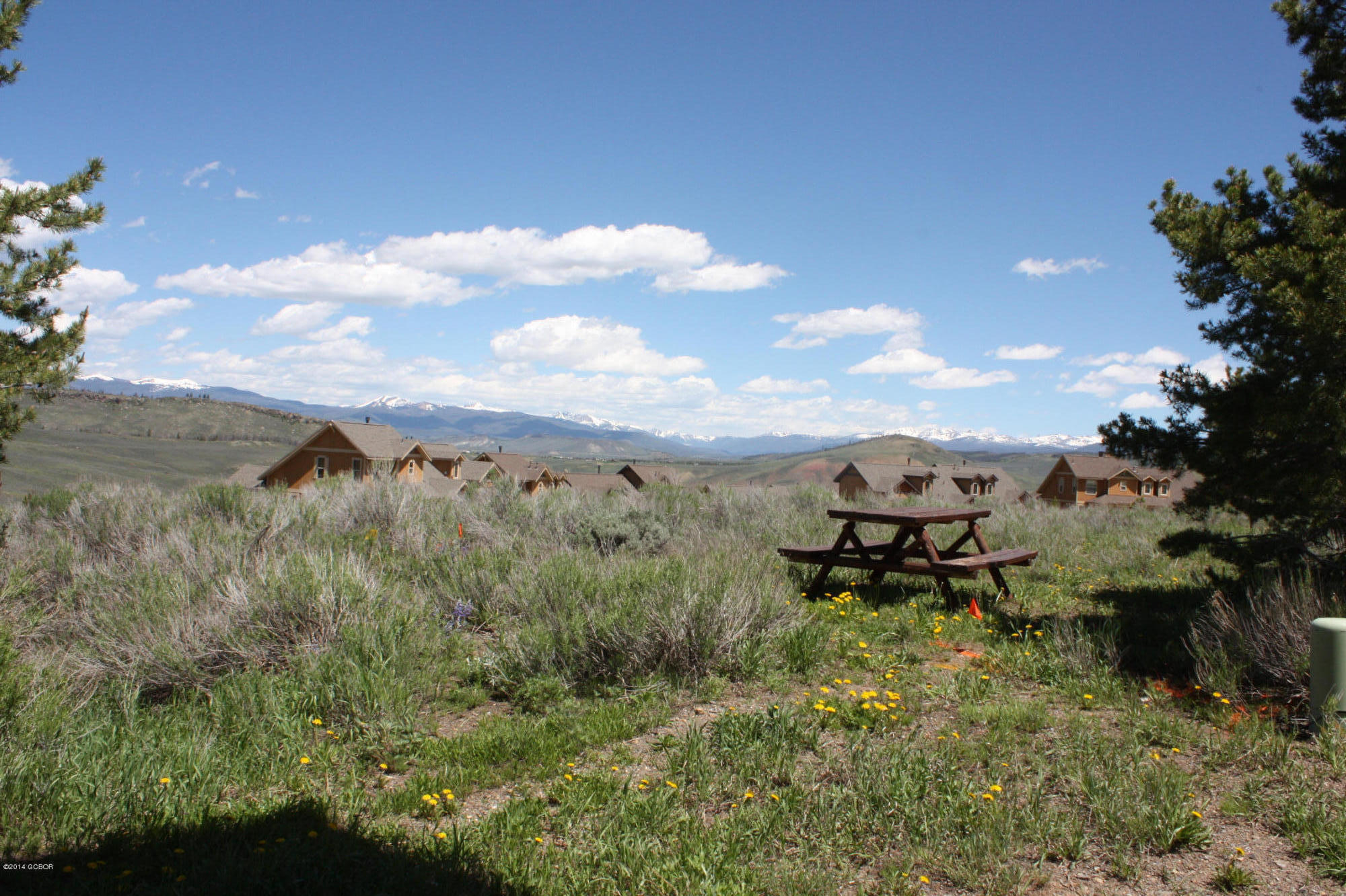 247 Co Road Granby, CO 80446 - Photo 12 of 15 common yard off unit