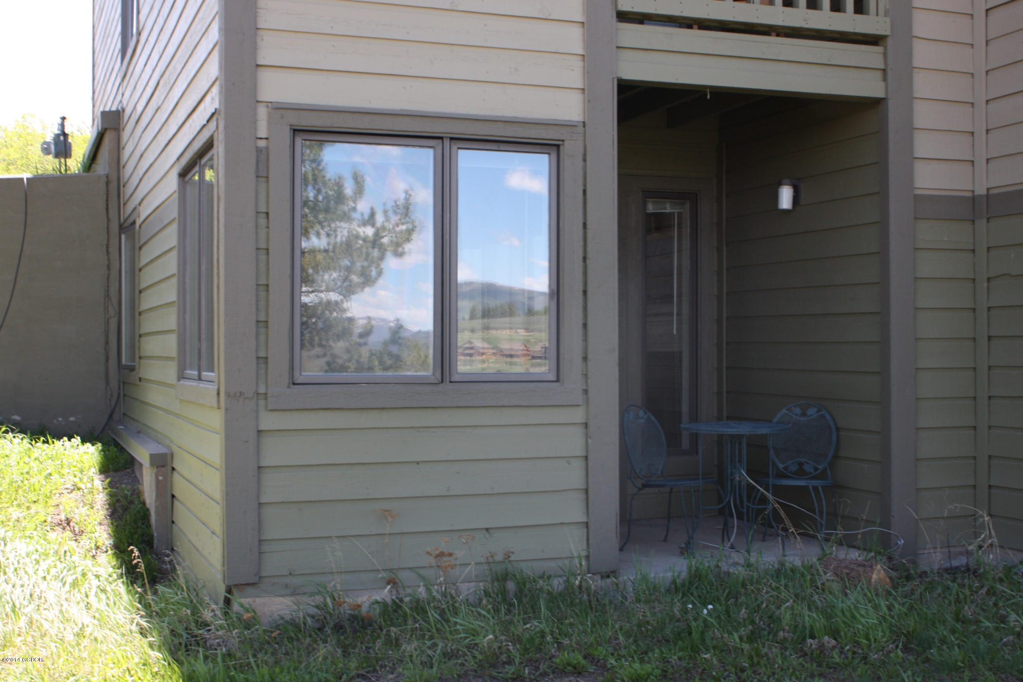 247 Co Road Granby, CO 80446 - Photo 13 of 15 private patio