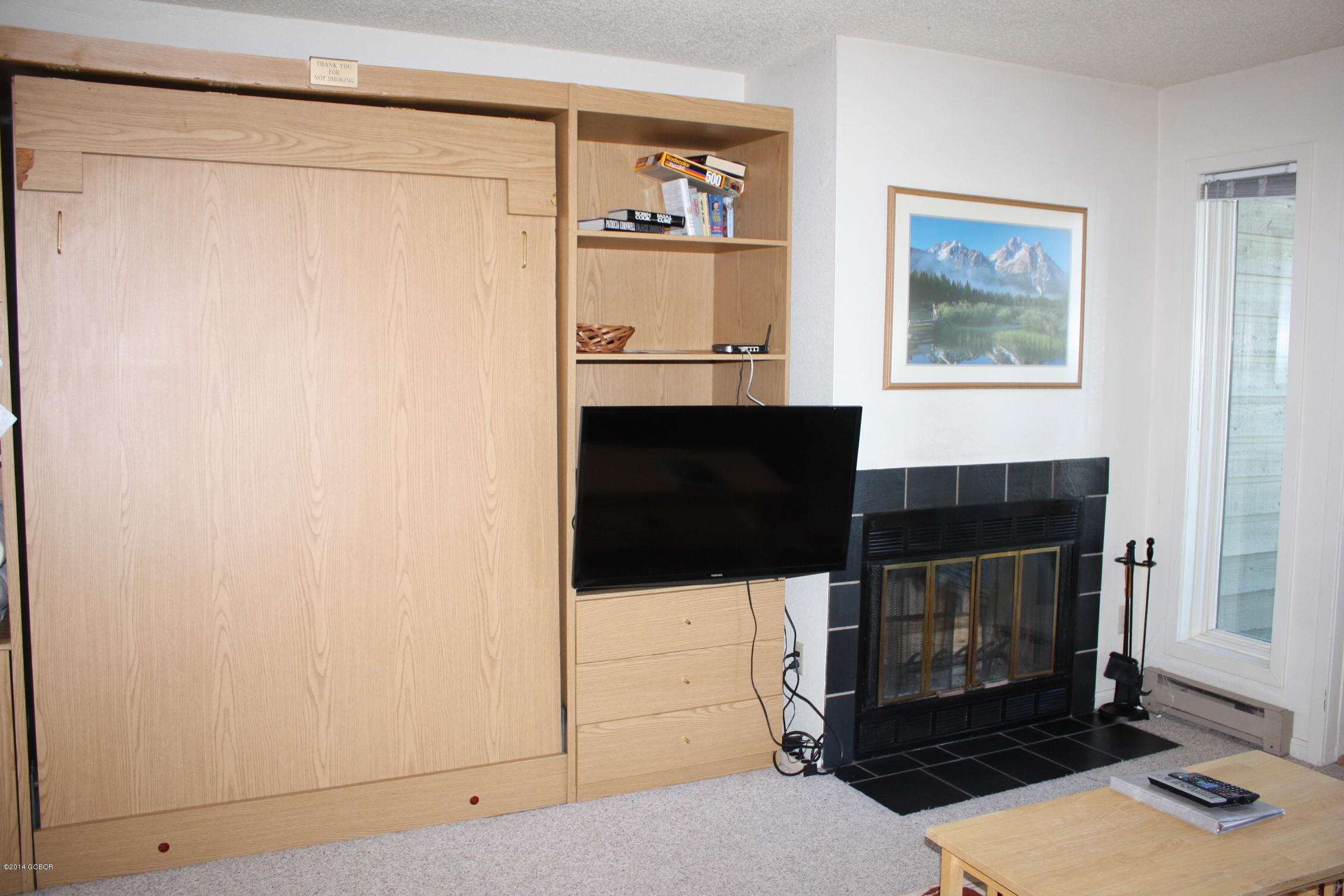247 Co Road Granby, CO 80446 - Photo 2 of 15 murphy bed