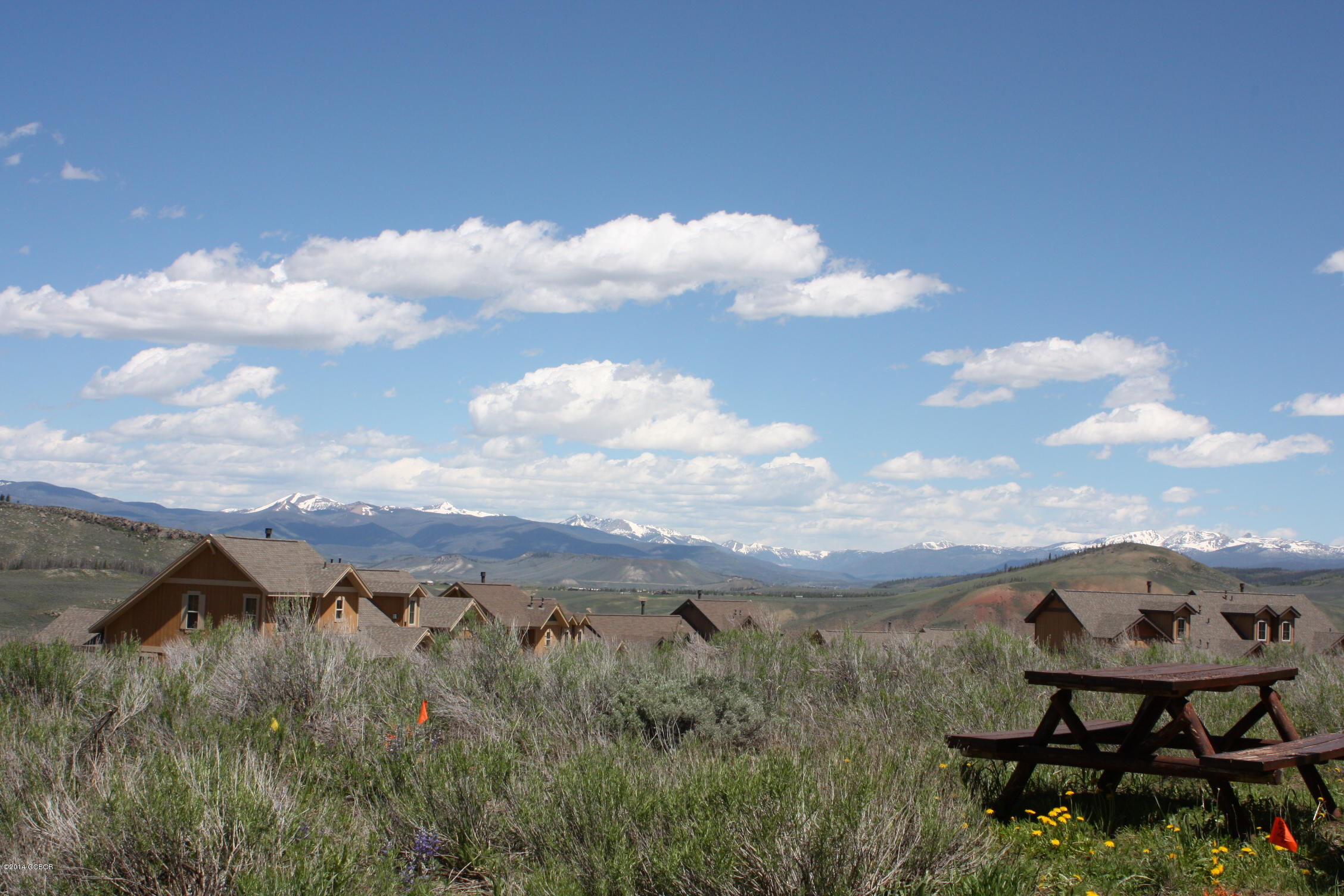 247 Co Road Granby, CO 80446 - Photo 10 of 15 mountain views 1