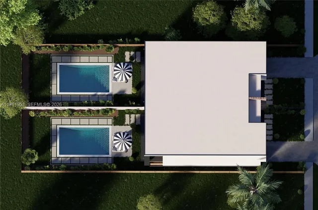 a view of water heater and yard