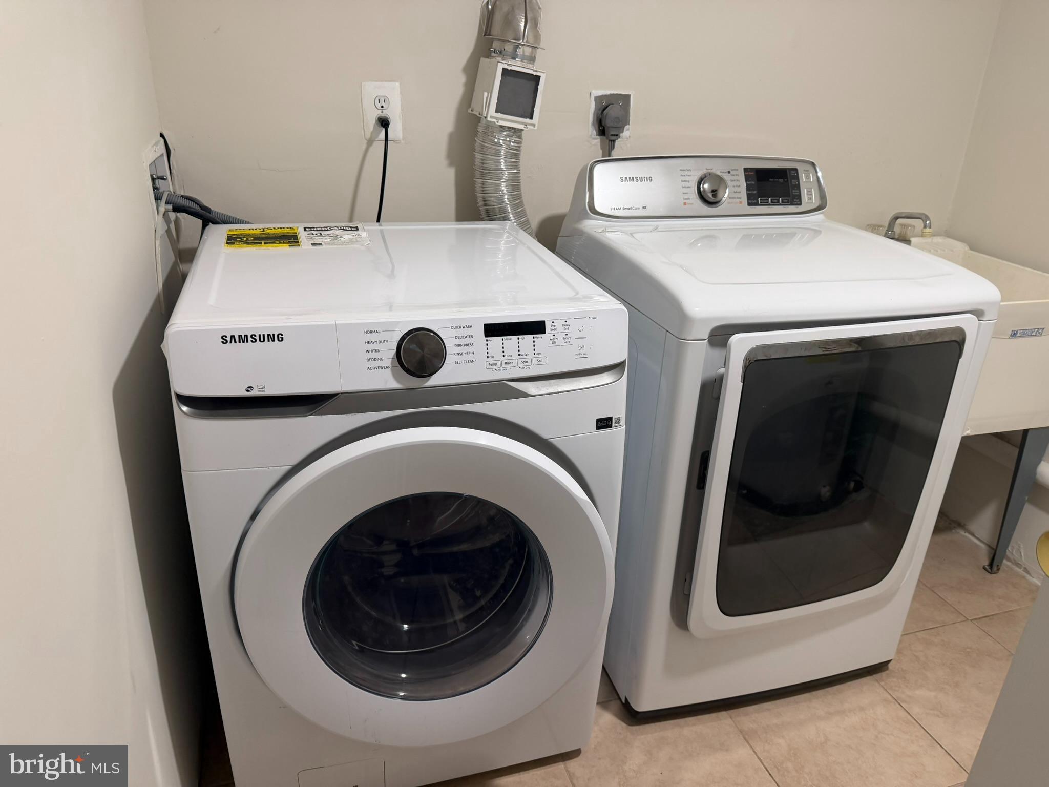 2923 Fairhill Road Fairfax, VA 22031 - Photo 43 of 63 Laundry Lower Level