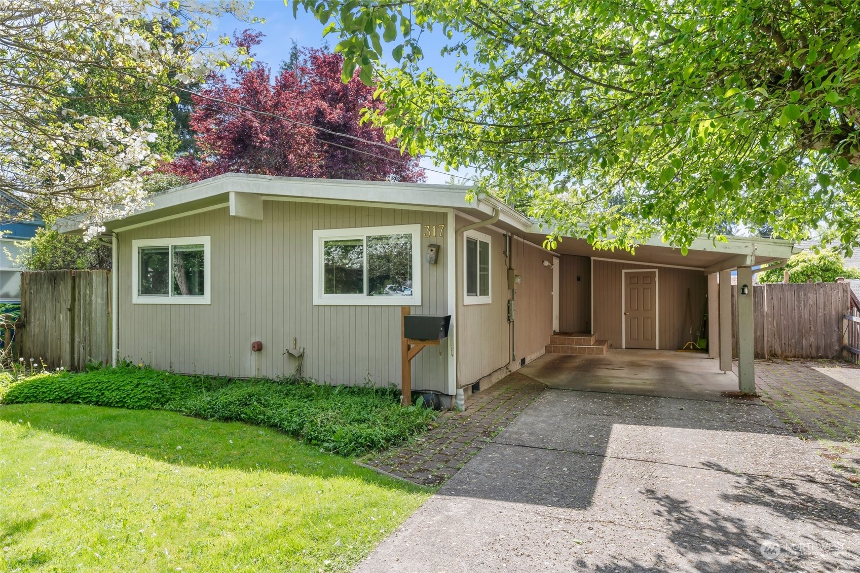 317 Decatur Street Northwest Olympia, WA 98502 - Photo 1 of 25 Gallery Image 1
