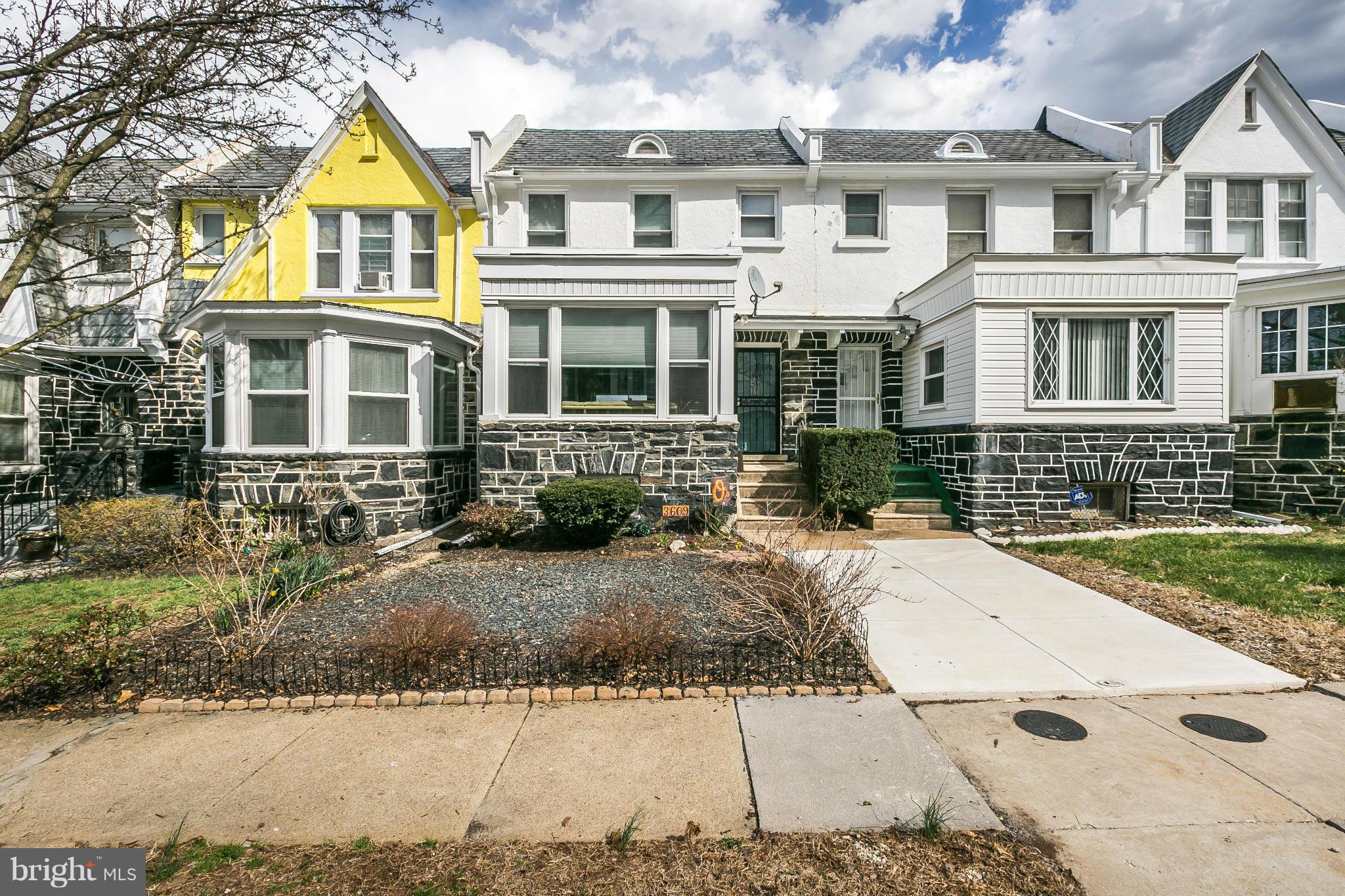3609 Yolando Road Baltimore, MD 21218 - Photo 1 of 27 a front view of a house