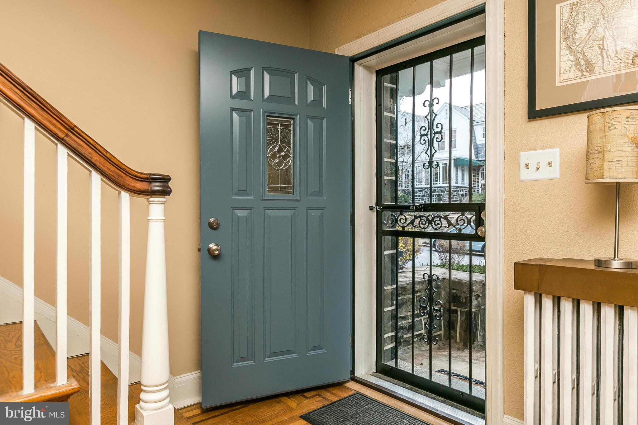 3609 Yolando Road Baltimore, MD 21218 - Photo 5 of 27 a view of front door