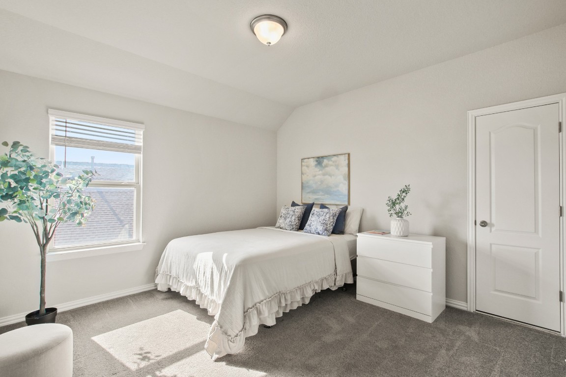 6831 Catania Loop Round Rock, TX 78665 - Photo 25 of 30 bedroom 4