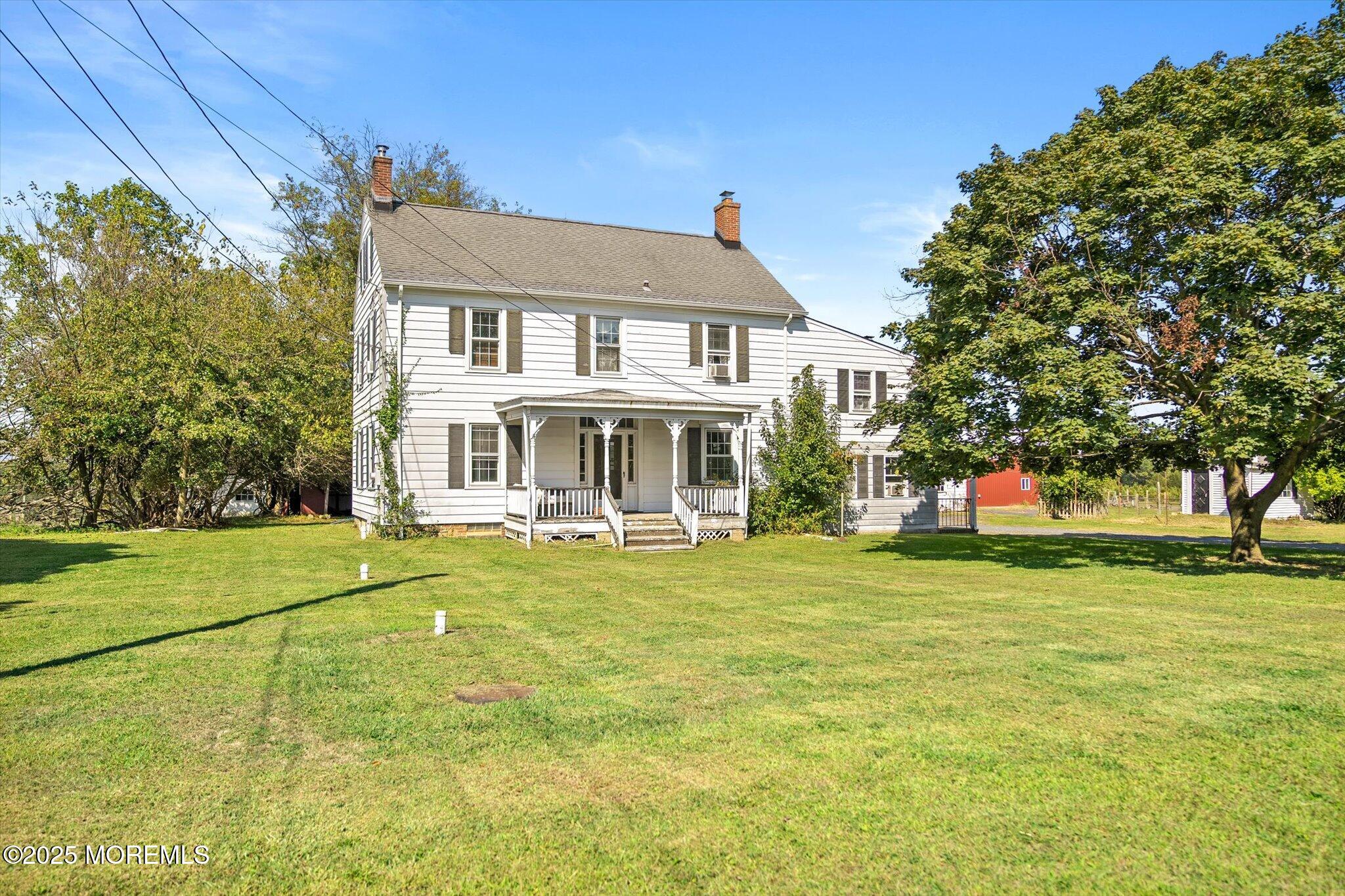 537 Chesterfield Arneytown Road Chesterfield, NJ 08515 - Photo 1 of 89 03-537_Arneytown_Chesterfield_Rd-3
