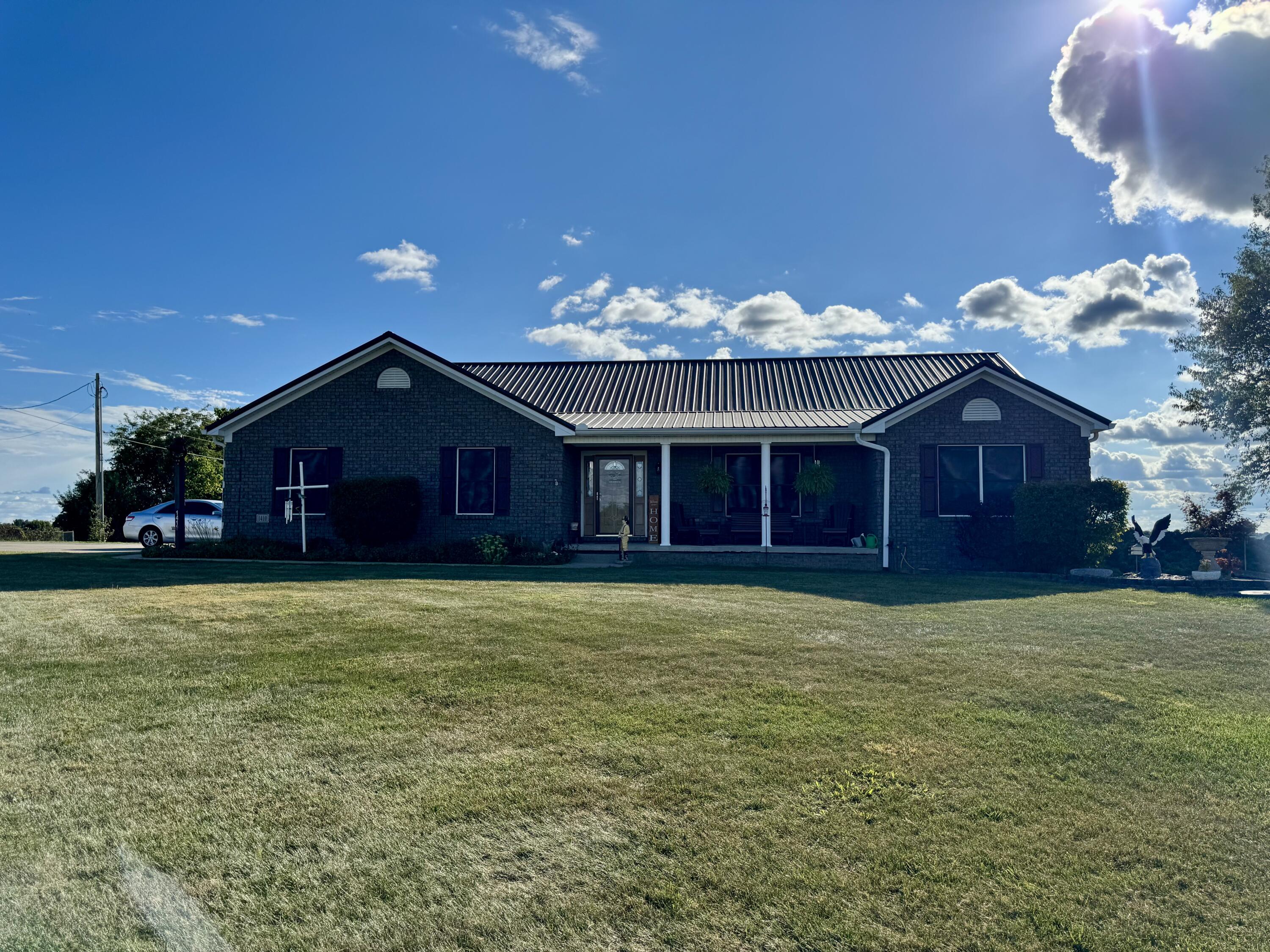 1410 Poosey Ridge Road Richmond, KY 40475 - Photo 3 of 49 Front View