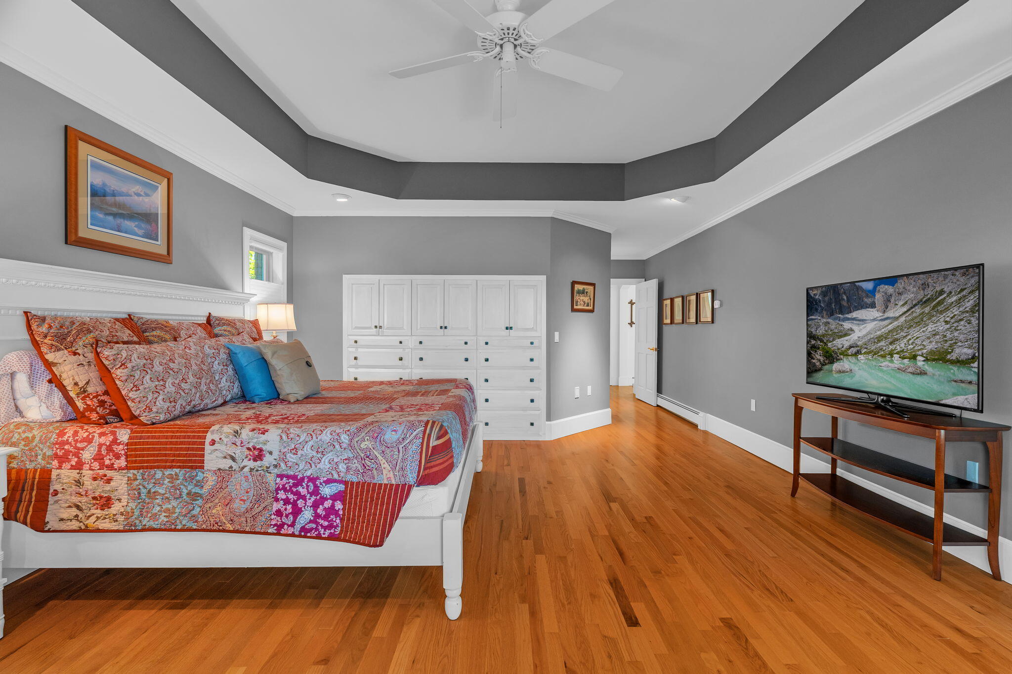 3 Pond Road Wayne, ME 04284 - Photo 58 of 145 PRIMARY BEDROOM SUITE
